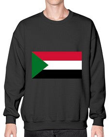 Sudan 1902# - world flags- Sweatshirt - Crew