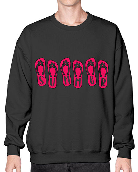 Summer Style 18# - summer- Sweatshirt - Crew