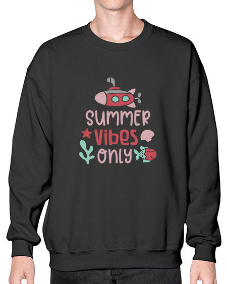 Summer vibes only 8# - summer- Sweatshirt - Crew