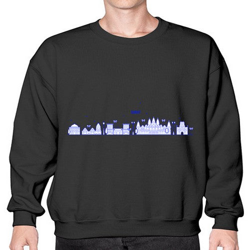 Surat 1909# - cities- Sweatshirt - Crew