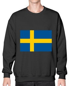 Sweden 1914# - world flags- Sweatshirt - Crew