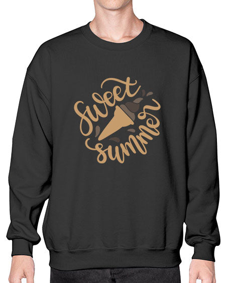 Sweet summer 5# - summer- Sweatshirt - Crew