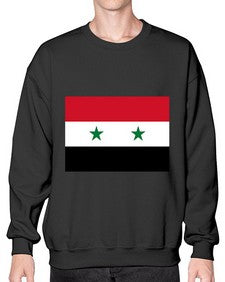 Syria 1927# - world flags- Sweatshirt - Crew
