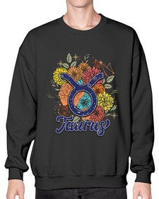 Taurus 132# - taurus- Sweatshirt - Crew