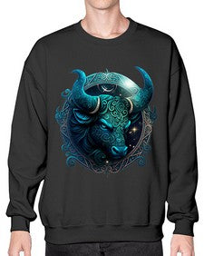 Taurus 485# - taurus- Sweatshirt - Crew