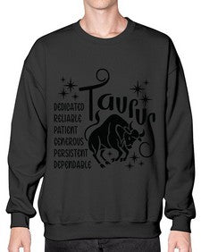 Taurus 486# - taurus- Sweatshirt - Crew