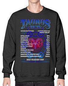 Taurus 496# - taurus- Sweatshirt - Crew