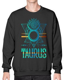 Taurus 506# - taurus- Sweatshirt - Crew