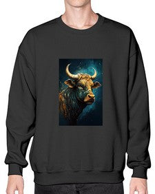 Taurus 55# - taurus- Sweatshirt - Crew