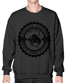 Taurus 7# - taurus- Sweatshirt - Crew