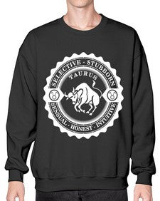 Taurus 8# - taurus- Sweatshirt - Crew