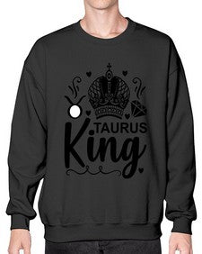 Taurus king 501# - taurus- Sweatshirt - Crew