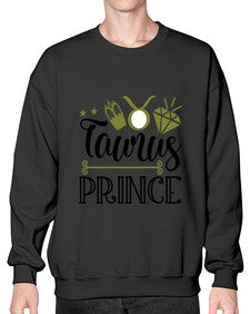 Taurus prince 502# - taurus- Sweatshirt - Crew