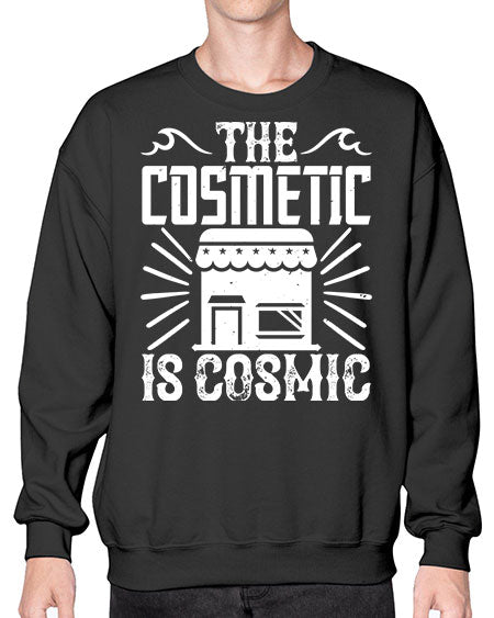 The cosmetic is cosmic Style 416# - architect- Sweatshirt - Crew