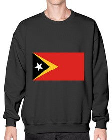 TimorLeste 1994# - world flags- Sweatshirt - Crew