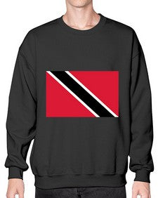 Trinidad and Tobago 2010# - world flags- Sweatshirt - Crew