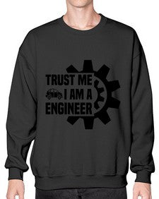 Trust me Style 1593# - engineer- Sweatshirt - Crew
