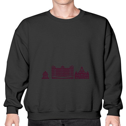 Udaipur 2022# - cities- Sweatshirt - Crew