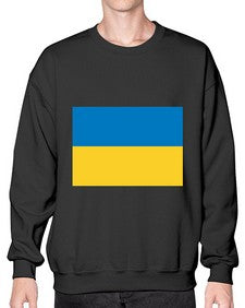 Ukraine 2026# - world flags- Sweatshirt - Crew
