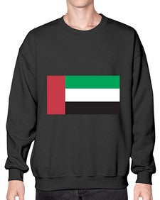United Arab Emirates 2030# - world flags- Sweatshirt - Crew