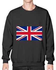 United Kingdom 2031# - world flags- Sweatshirt - Crew