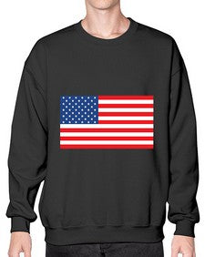 United States of America 2032# - world flags- Sweatshirt - Crew