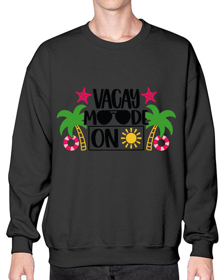 Vacay Moode On Style 7# - summer- Sweatshirt - Crew
