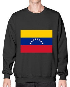 Venezuela 2055# - world flags- Sweatshirt - Crew