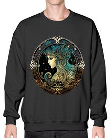 Virgo 526# - virgo- Sweatshirt - Crew
