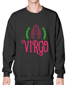 Virgo 534# - virgo- Sweatshirt - Crew