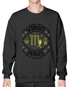 Virgo prince 538# - virgo- Sweatshirt - Crew