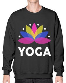 Yoga 647# - yoga- Sweatshirt - Crew