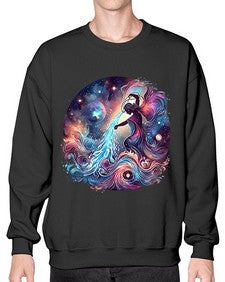aquarius 79# - aquarius- Sweatshirt - Crew