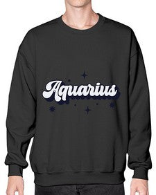 aquarius 82# - aquarius- Sweatshirt - Crew