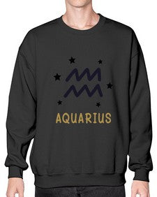 aquarius 83# - aquarius- Sweatshirt - Crew