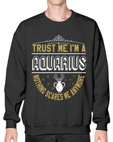 aquarius 87# - aquarius- Sweatshirt - Crew