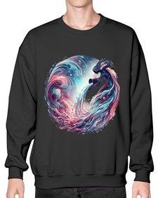 aquarius 91# - aquarius- Sweatshirt - Crew