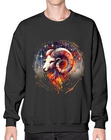 aries 125# - aries- Sweatshirt - Crew