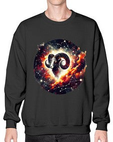 aries 126# - aries- Sweatshirt - Crew