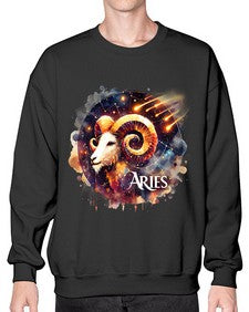 aries 127# - aries- Sweatshirt - Crew