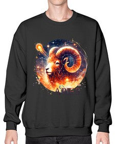 aries 130# - aries- Sweatshirt - Crew