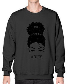 aries 132# - aries- Sweatshirt - Crew