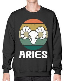 aries 134# - aries- Sweatshirt - Crew