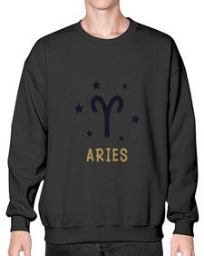 aries 135# - aries- Sweatshirt - Crew