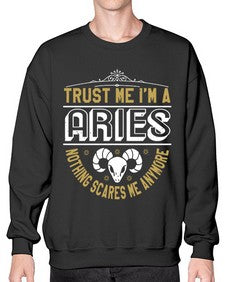 aries 139# - aries- Sweatshirt - Crew