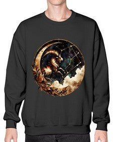 aries 142# - aries- Sweatshirt - Crew