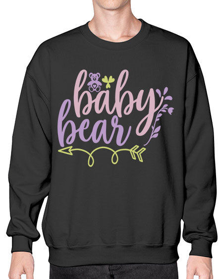 baby bear 17# - bears - animals- Sweatshirt - Crew
