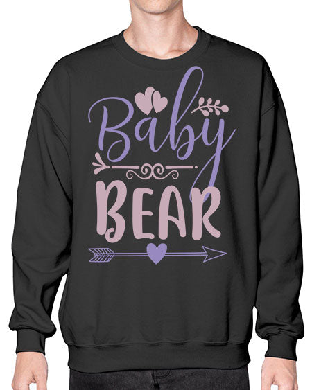 baby bear 7# - bears - animals- Sweatshirt - Crew
