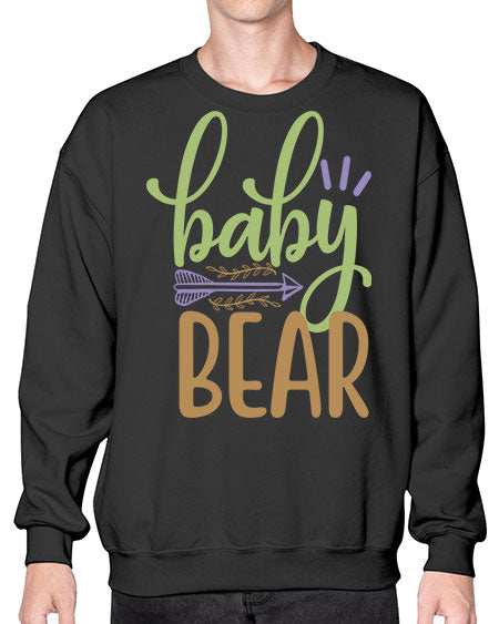baby bear 9# - bears - animals- Sweatshirt - Crew