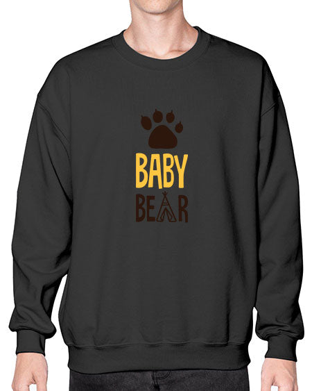 baby bear png 21# - bears - animals- Sweatshirt - Crew